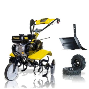 MOTOENXADA GARLAND MULE 1162NRQG
