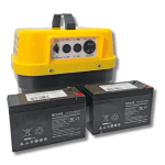 CERCA ELÉCTRICA SOLAR 5000X - Carril.pt
