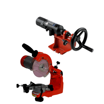 Afiadores - Cravadores de Correntes