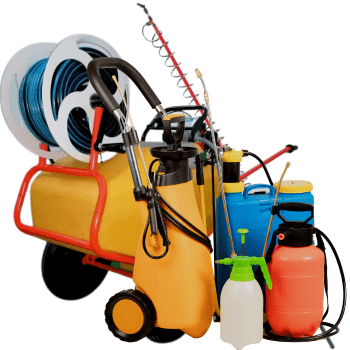 Pulverizadores - Atomizadores