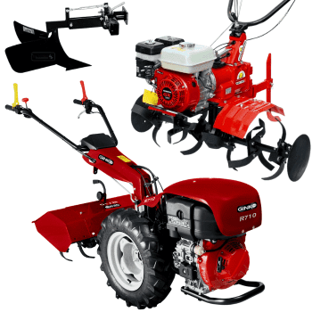 Motoenxadas - Motocultivadores