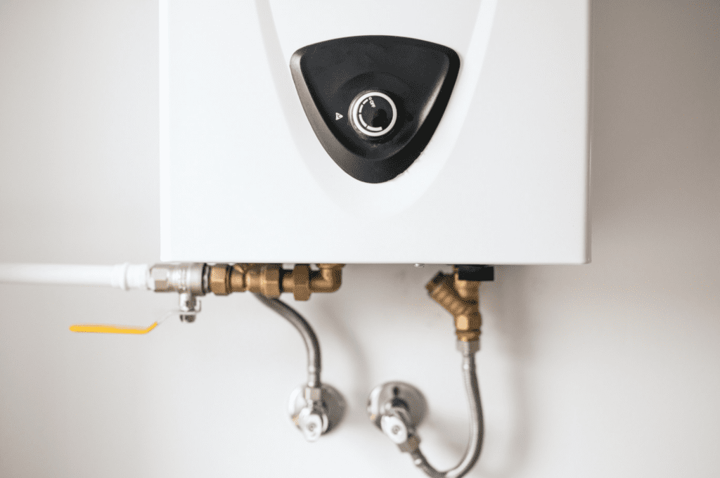 aquecimento de águas sanitárias