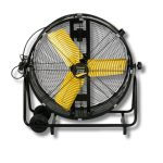 VENTILADOR VERTICAL GARLAND TURBO 24S - Carril.pt