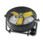 VENTILADOR VERTICAL GARLAND TURBO 24S - Carril.pt