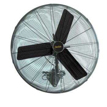 VENTILADOR DE PAREDE GARLAND TURBO 24W - Carril.pt