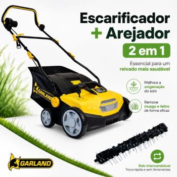 ESCARIFICADOR GARLAND SCAR 322E
