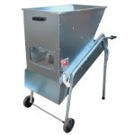 Máquina de limpar galvanizada Falkom - Carril.pt