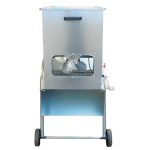 Máquina de limpar galvanizada Falkom - Carril.pt