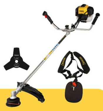 ROÇADORA GARLAND YAK 731G 43CC