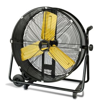 VENTILADOR VERTICAL GARLAND TURBO 30S - Carril.pt