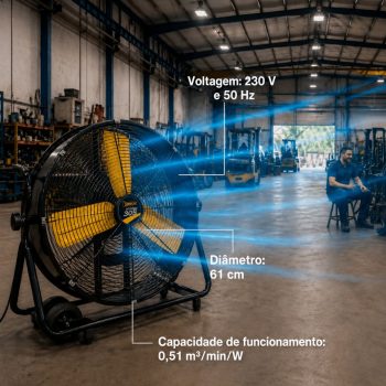 ventilador vertical garland turbo 30s - carril.pt VENTILADOR VERTICAL GARLAND TURBO 30S - Carril.pt