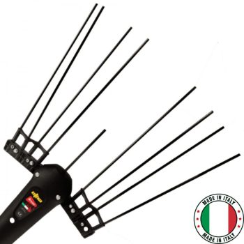 VAREJADOR ELÉTRICO BRUMI HASTE FIXA 230 - 320 cm