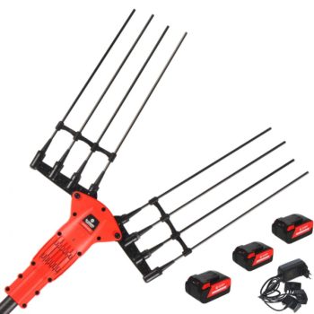 VAREJADOR PROFISSIONAL BLUEBIRD OLIMPO 23-56 COM 3 BATERIAS E CARREGADOR