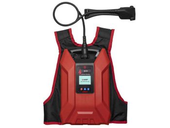 BL888050- Kit Bateria Mochila Completo 43.2V 18AH