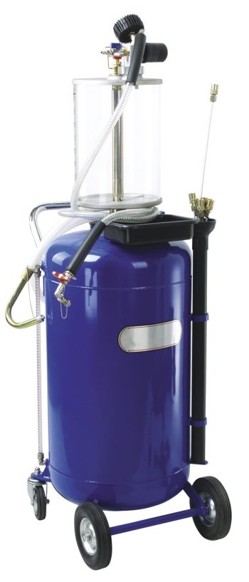 ASPIRADOR OLEO C/VISOR 90LT AOE2090