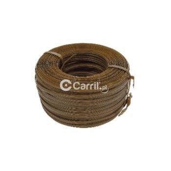 FIO PVC ROLO DE 90M PARA ATADORAS ELÉTRICAS