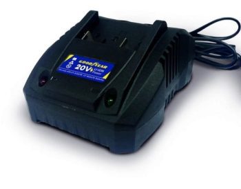 CARREGADOR RAPIDO LITIO GOODYEAR GY2020LC 20V