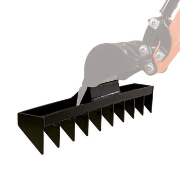 ANCINHO P/MINIESCAVADORA BLUE BIRD MEX 600