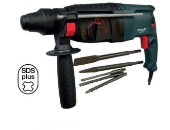 MARTELO ELECTROPNEUMATICO REV. PRED2613EVO