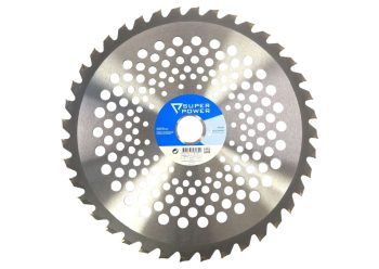 DISCO TUNGSTÉNIO  255MM  PARA ROÇADORA