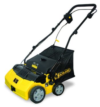 VARREDORA DE RELVA ARTIFICIAL GARLAND ROLL & COMB 502E