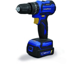 BERBEQUIM IMPACTO GY1020LI GOODYEAR 20V