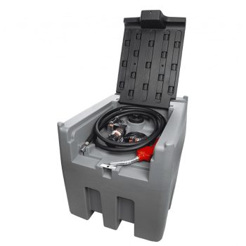 DEPÓSITO DE DIESEL 400LT