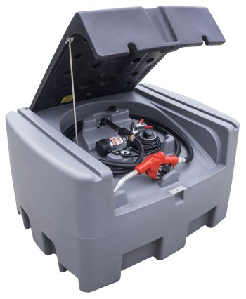 DEPÓSITO COMBUSTIVEL 400LT 111X96X66CM