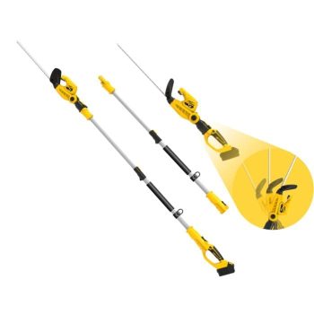 CORTA SEBES A BATERIA EXTENSIVEL GARLAND 20V 293