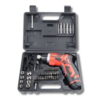 APARAFUSADORA SEM FIO 3.6V 44BITS