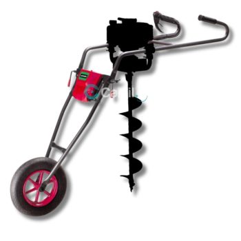 CARRO PARA ABRE BURACOS