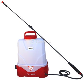 PULVERIZADOR ELÉTRICO DESINFEÇÃO 15L