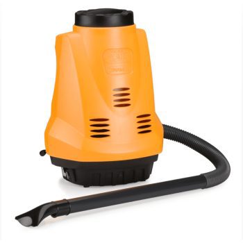 ENXOFRADEIRA ELÉTRICA VOLPI