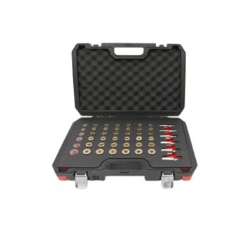 KIT ANILHAS BUJÕES E MACHOS PARA CARTER 114PCS