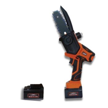 SERRA DE PODA LIKE SC-5803 2 X BATERIAS 4 AH