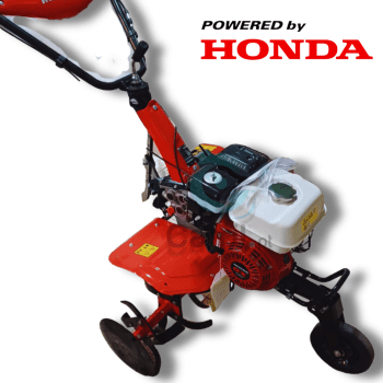 Motoenxada Honda GX160-Carril.pt