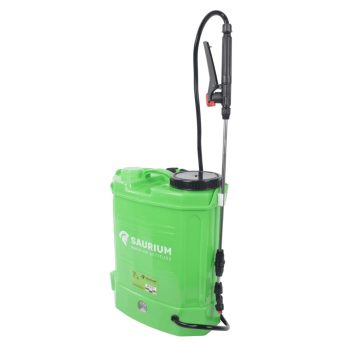 PULVERIZADOR A BATERIA 12L