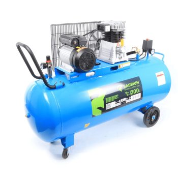 COMPRESSOR DE AR CORREIA, 200L, 3HP, 10BAR