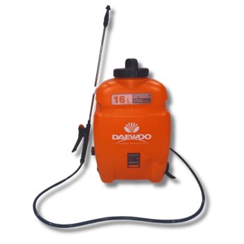 PULVERIZADOR ELÉTRICO 16LT DAEWOO