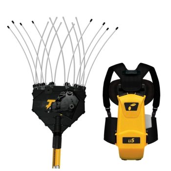 VAREJADOR ELÉTRICO PROFISSIONAL AGRITEC OLIVIERO KIT FLEX-PPTM-L