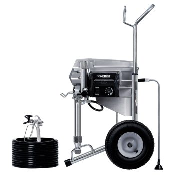 MÁQUINA DE PINTURA 5 LPM AIRLESS WERKU