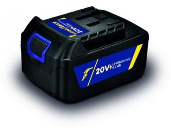 BATERIA LITIO GOODYEAR GY4020LPB 4,0 AH