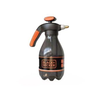 PULVERIZADOR DE PRESSÃO 2L BLACK AND DECKER