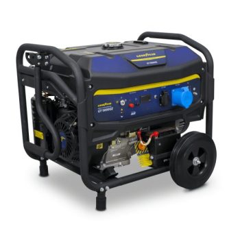 GERADOR GOODYEAR GY9000GE  9,5 KVA 18CV