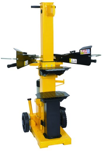 RACHADOR LENHA 10 TON VERTICAL 380V