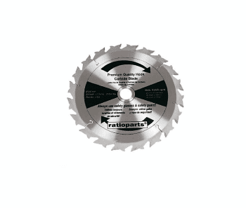 DISCO PARA ROÇADORA DIAMANTE RATIOPARTS 20 DENTES 20MM