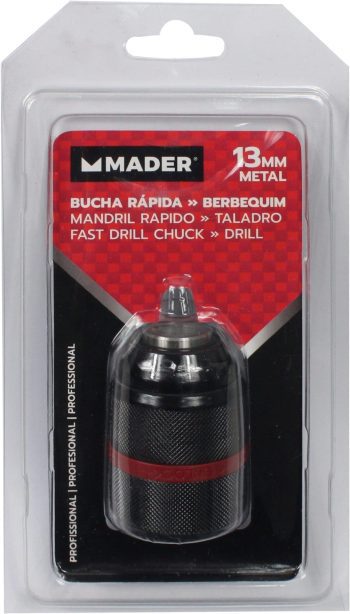 BUCHA PARA BERBEQUIM 13MM PRO