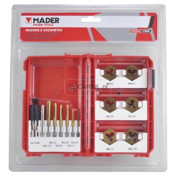 MACHOS E CAÇONETES, 13UN - MADER