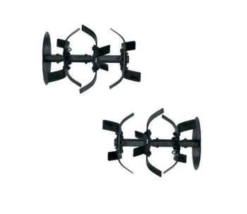 FRESA LIKE Ø 27MM (HEXAGONAL) - PAR