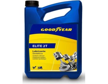 ÓLEO 2 TEMPOS GOODYEAR ELITE 4 L
